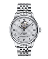 Orologio Tissot Uomo Le Locle Powermatic 80 in Acciaio T0064071103302 - T0064071103302